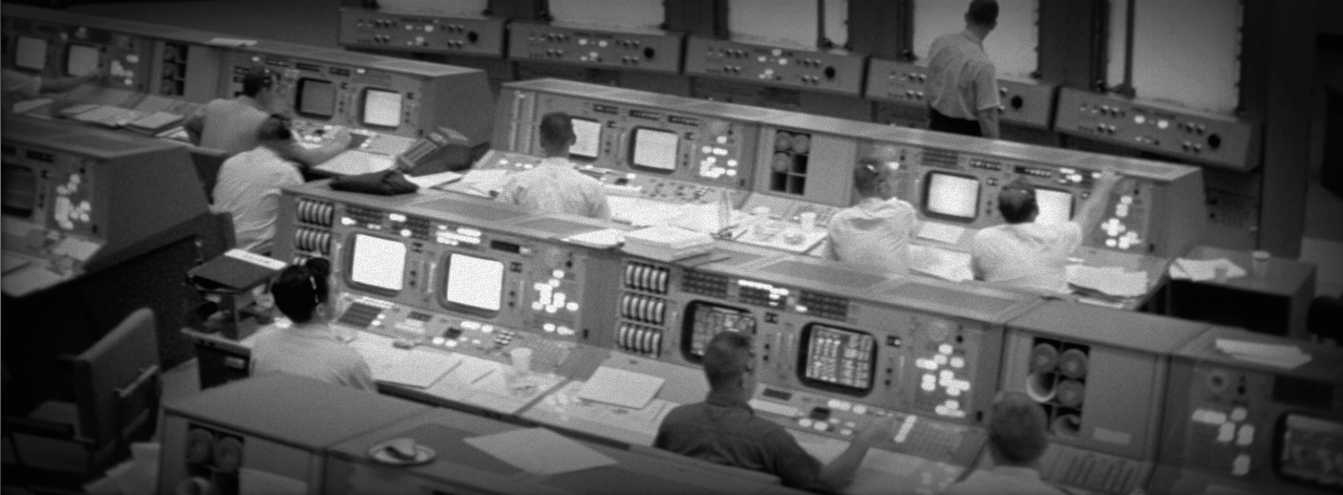 NASA Mission Control